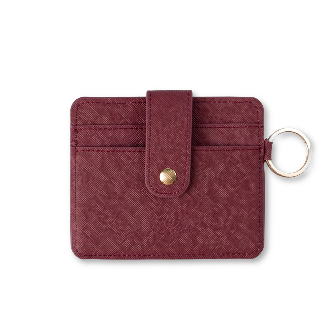 Elyse Breanne Card Wallet