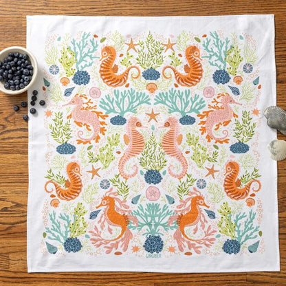 Gingiber Tea Towel
