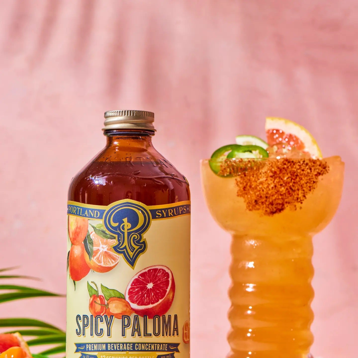 Portland Syrups