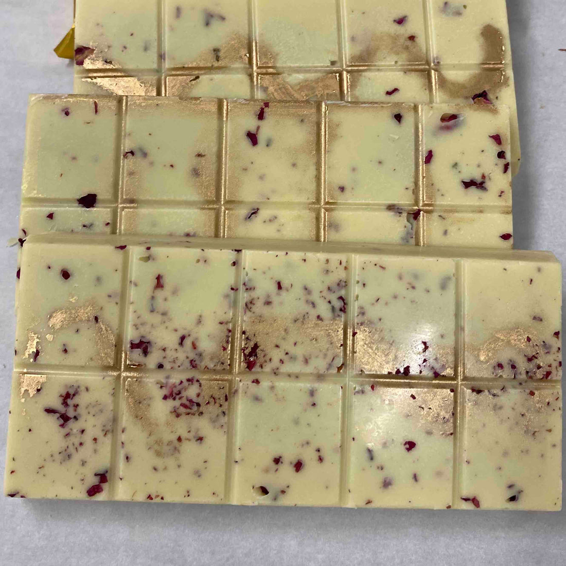 Pop-up with Spontaneous Confections