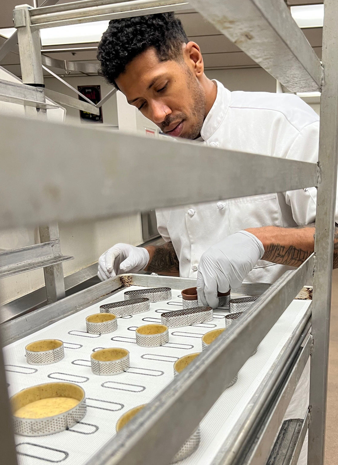 Pop-up with Spontaneous Confections