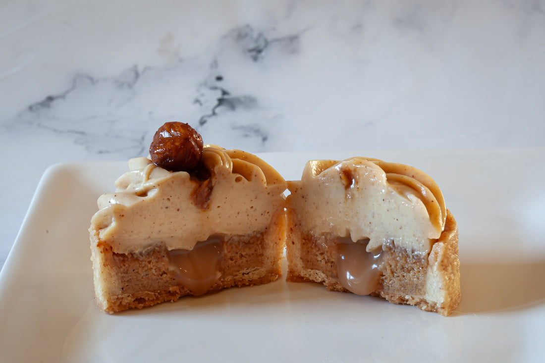 Pop-up with Spontaneous Confections