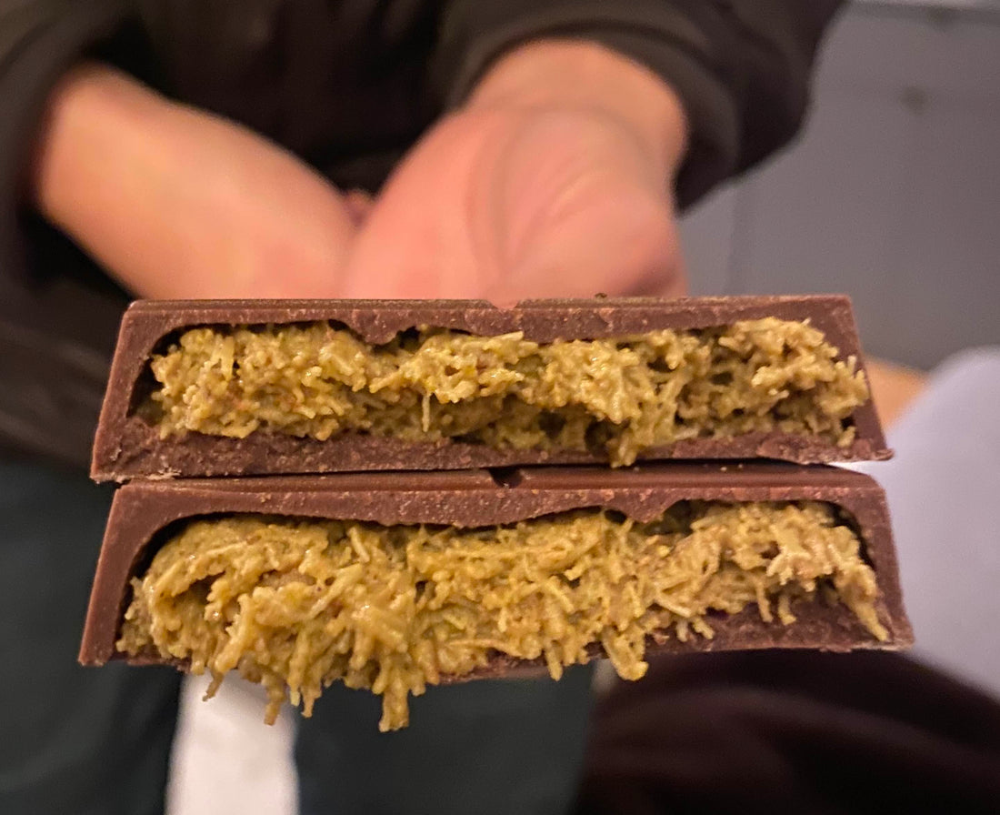 Pop-up with Spontaneous Confections