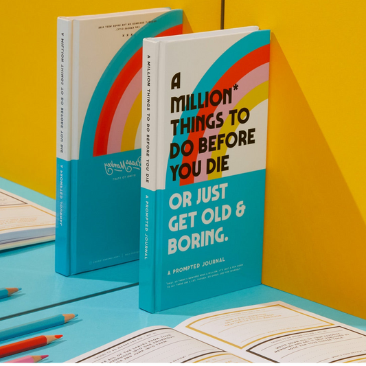 A Million Things to Do Before You Die