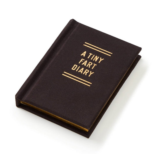 Tiny Fart Diary Chronicle Books