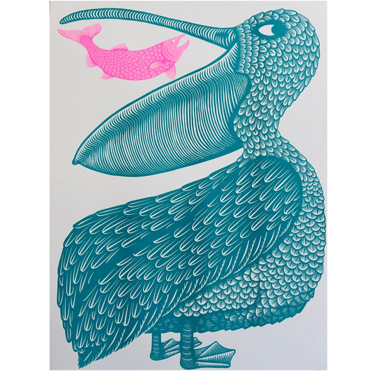 Le Beak, C'est Chic Print