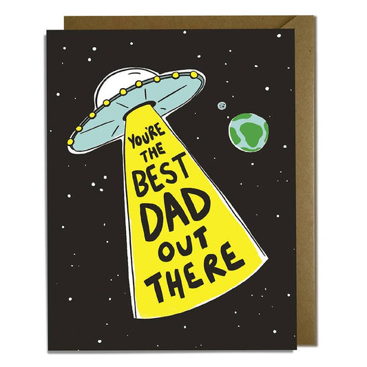 UFO Father's Day