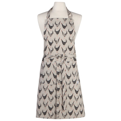Chicken Scratch Apron