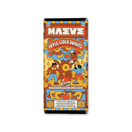 Maeve Chocolate Truffle Bar Maeve