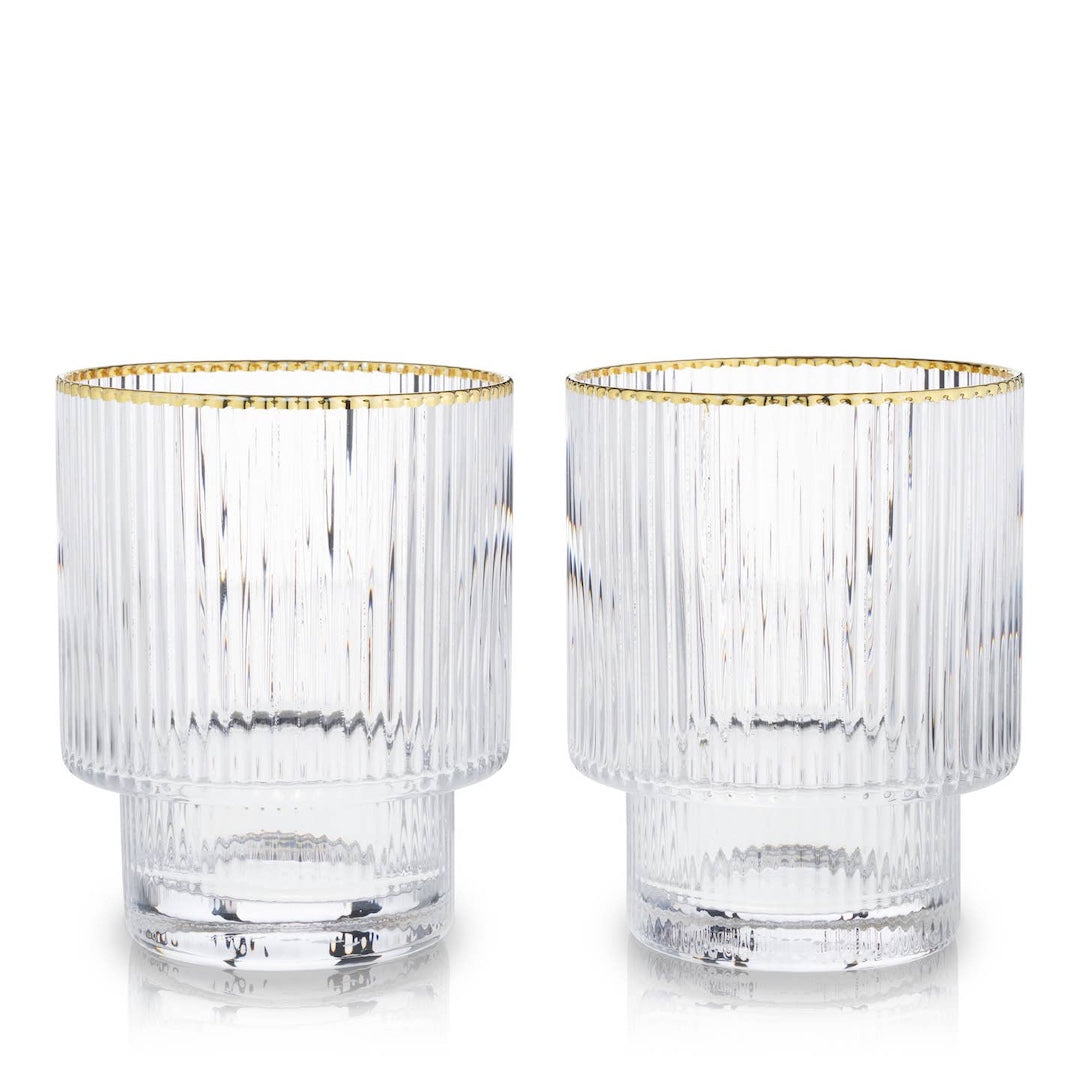 Meridian Ripple Tumbler Viski