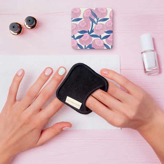 Reusable Nail Polish Remover Kit