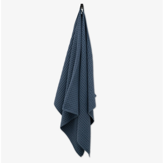 Waffle Bath Towel