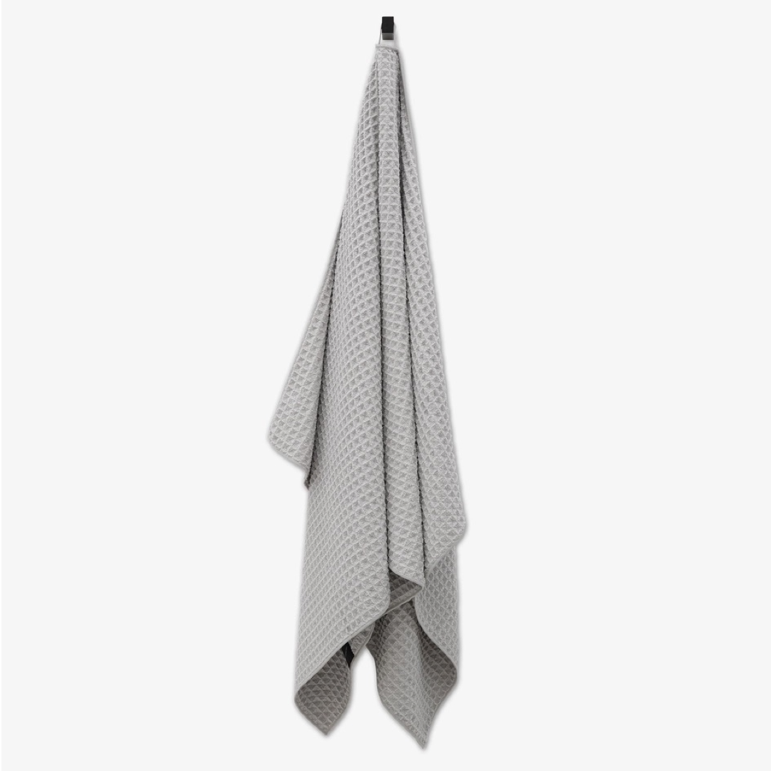 Waffle Bath Towel