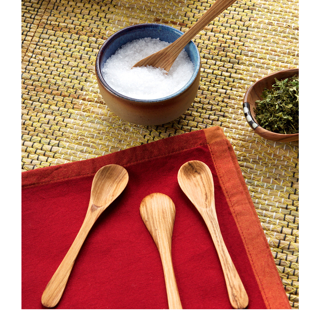 Medium Olive Wood Spoon