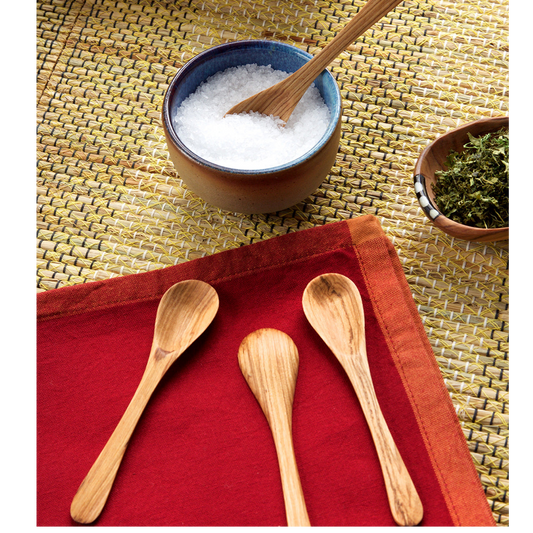 Medium Olive Wood Spoon
