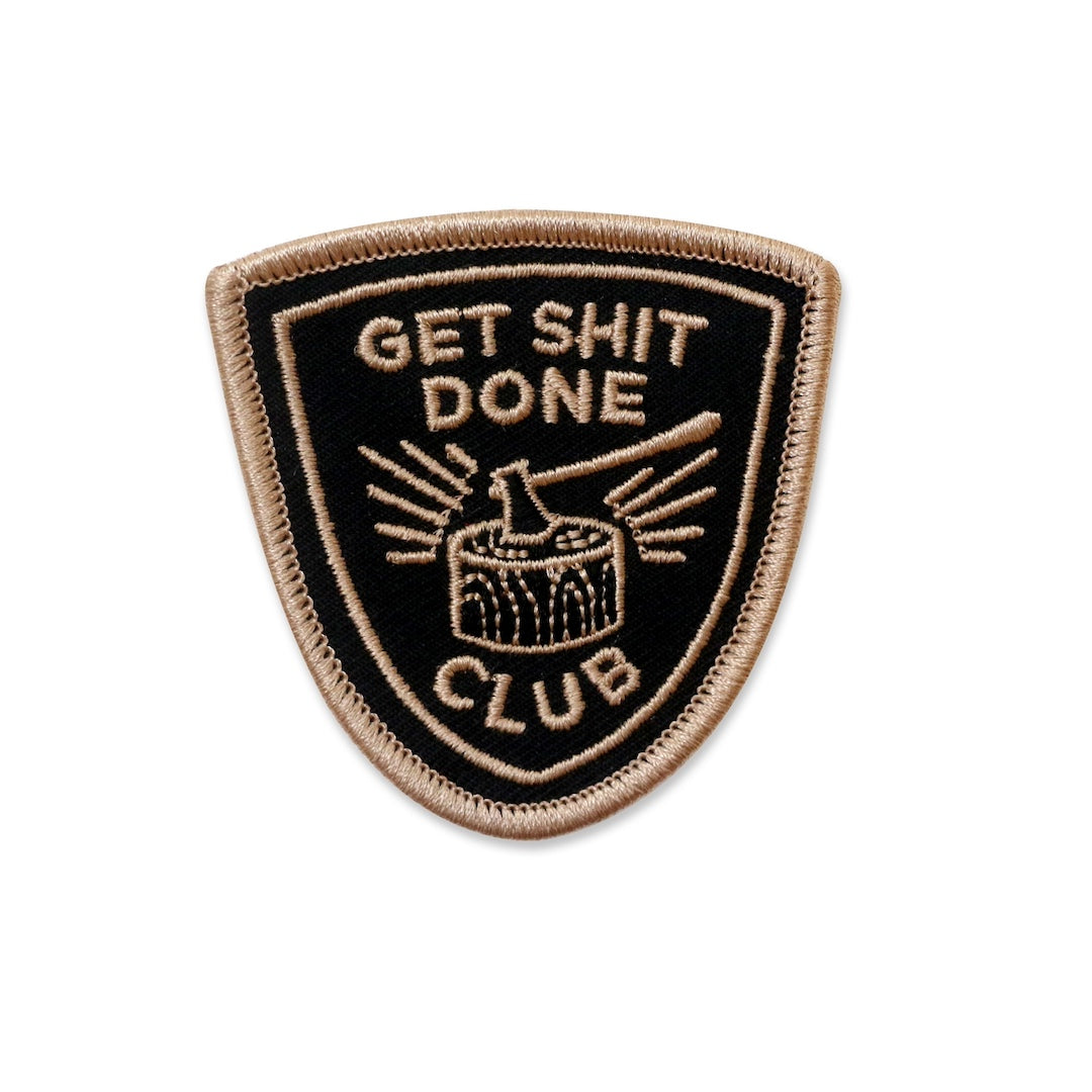 Get Shit Done Patch