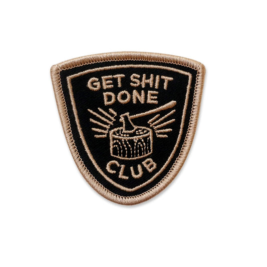 Get Shit Done Patch