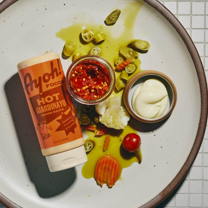 Ayoh! Mayo