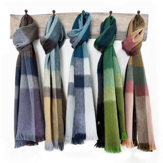 Alpaca Scarf