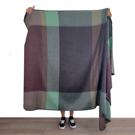 Twilight Alpaca Throw
