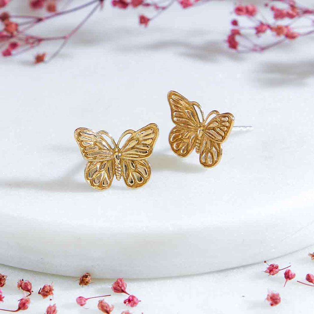 Monarch Earrings