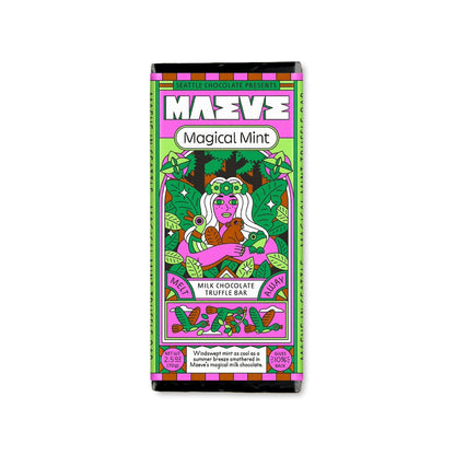 Maeve Chocolate Truffle Bar Maeve