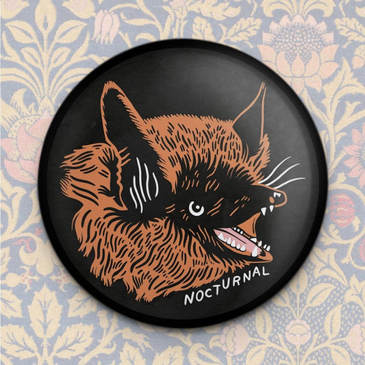Nocturnal Bat Magnet