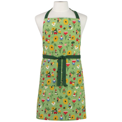 Gnome Grown Adult & Kids Aprons