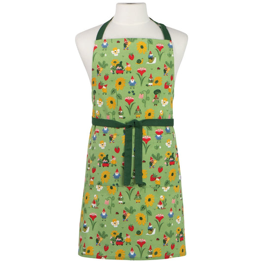 Gnome Grown Adult & Kids Aprons
