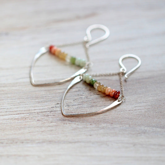 Ambrosia Chandelier Earrings