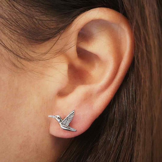 Hummingbird Earrings