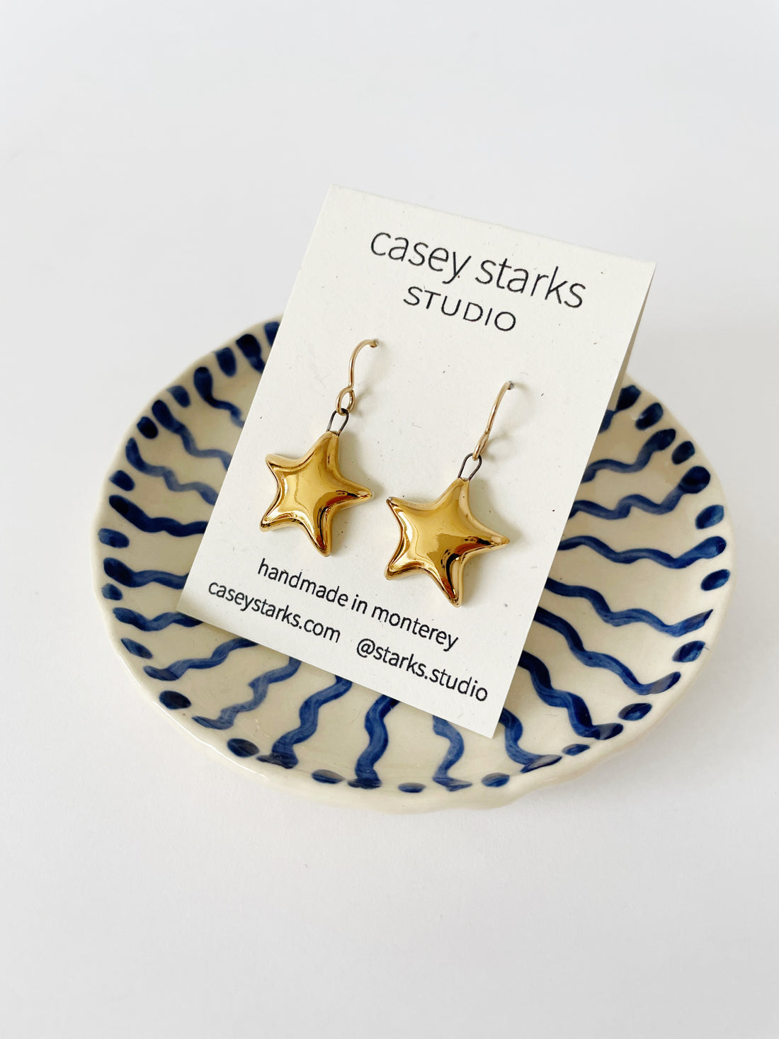 Pop-up with Casey Starks