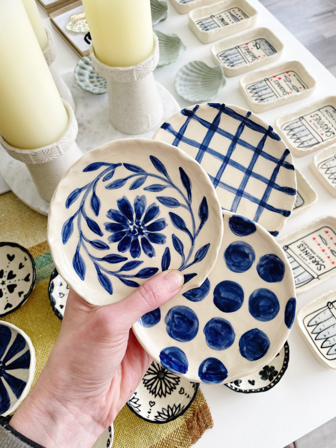 Pop-up with Casey Starks