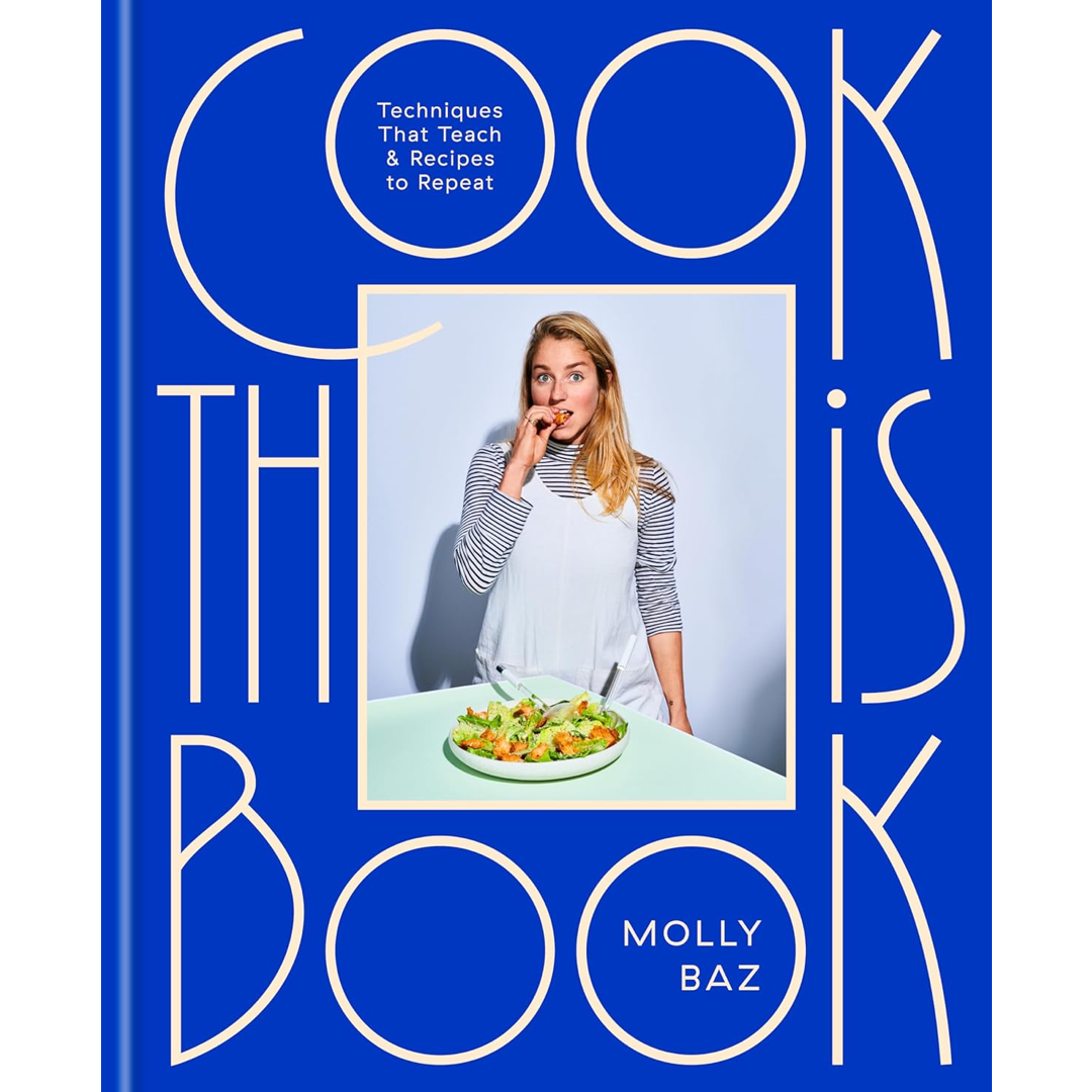 Cook this Book