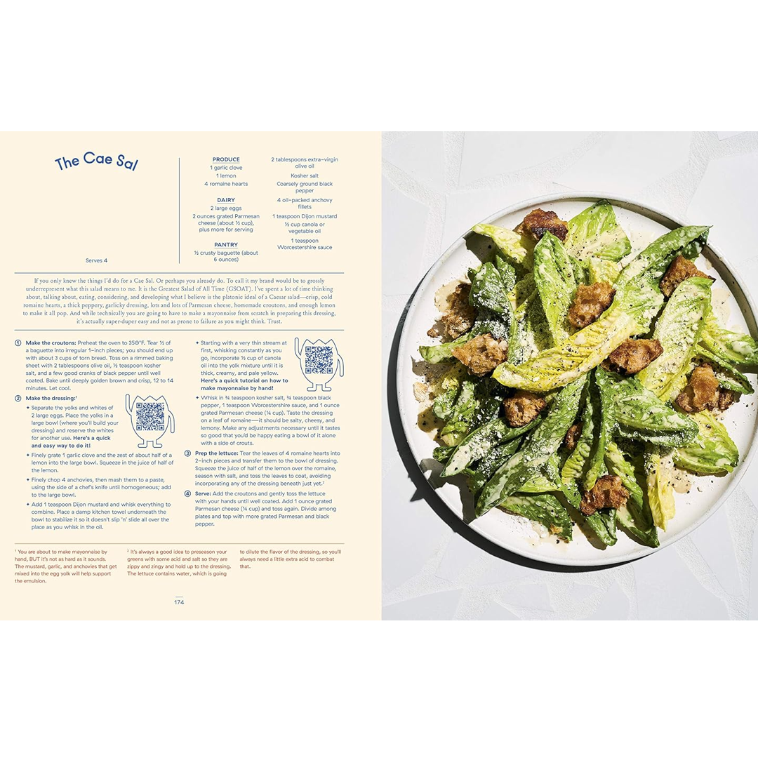 Cook this Book