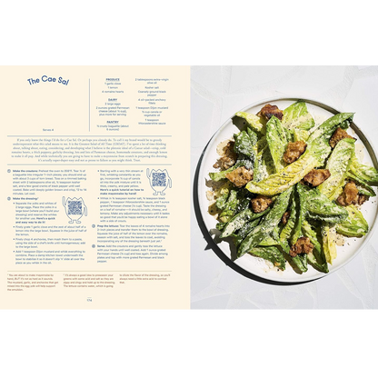 Cook this Book