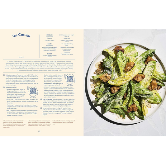 Cook this Book