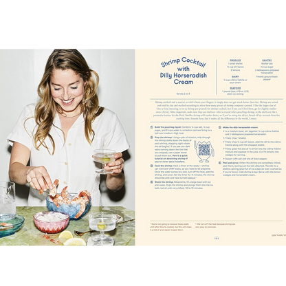 Cook this Book