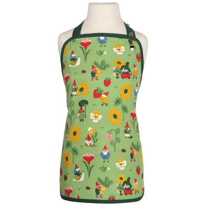 Gnome Grown Adult & Kids Aprons