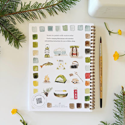 Watercolor Workbook