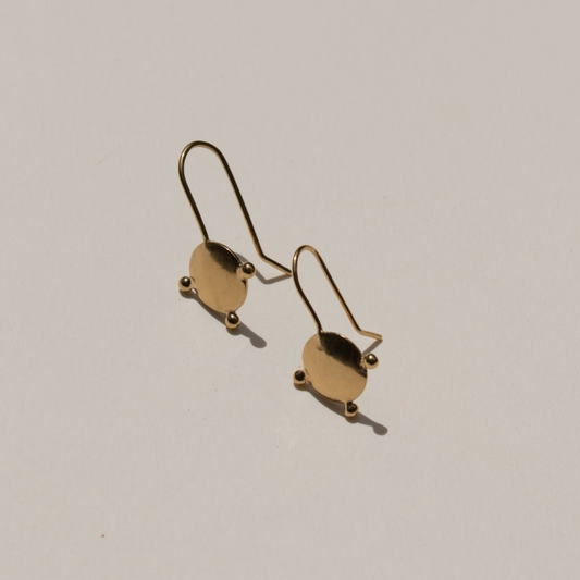 Tatu Earrings
