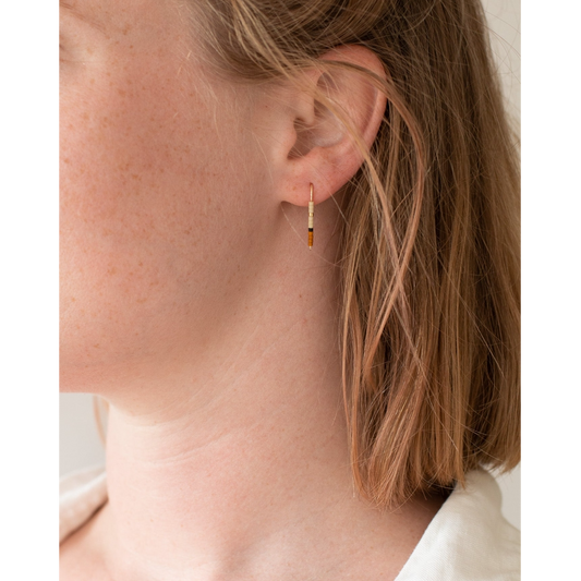 Mala Ear Pins