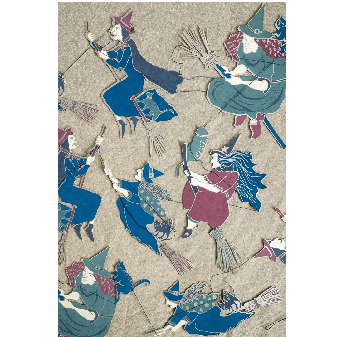 Wicked Witches Garland