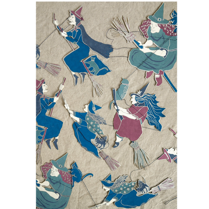 Wicked Witches Garland