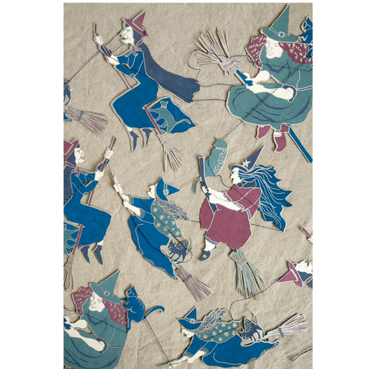 Wicked Witches Garland