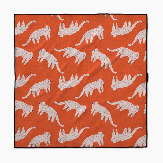 Microfiber Dog Towel