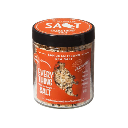 San Juan Island Seasonings