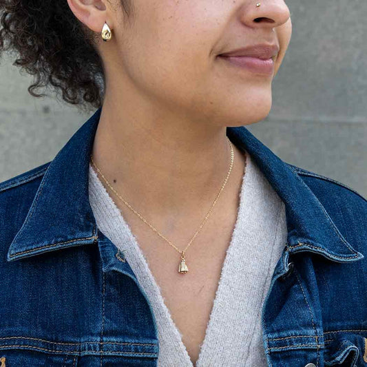 Ghost Necklace
