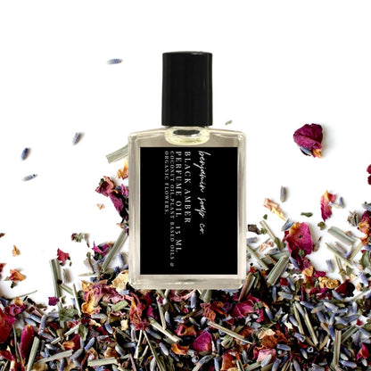 Benjamin Soap Co. 15ml Perfume