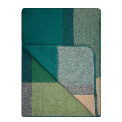 Alpine Alpaca Throw